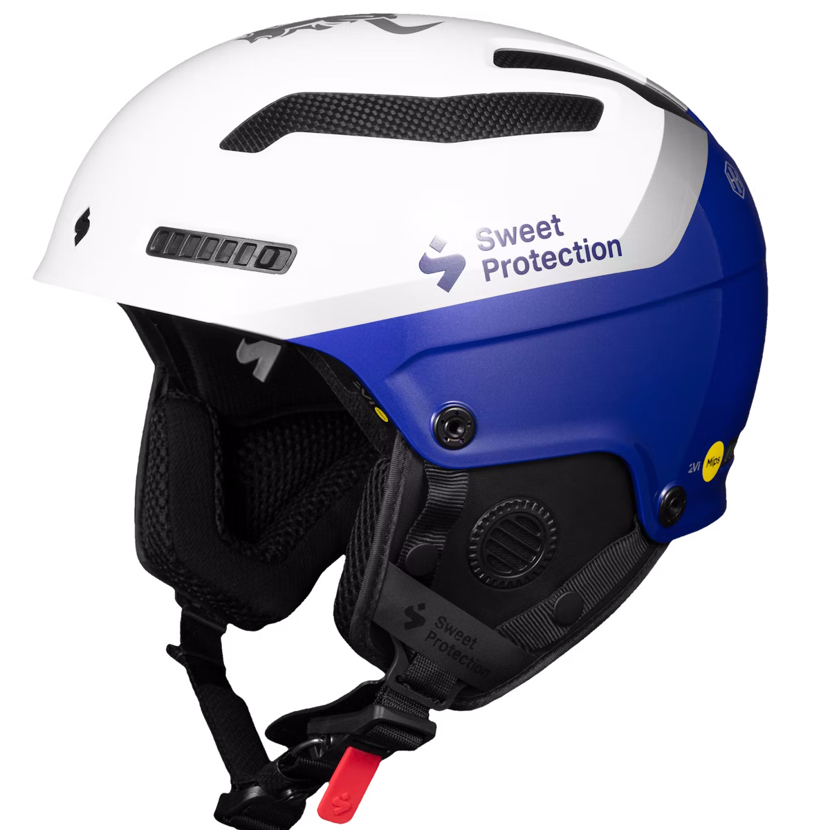 Trooper 2Vi® SL Mips Helmet x HK - Henrik Kristoffersen 006 SWEET